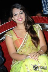 Ester Noronha at Bheemavaram Bullodu Audio Release